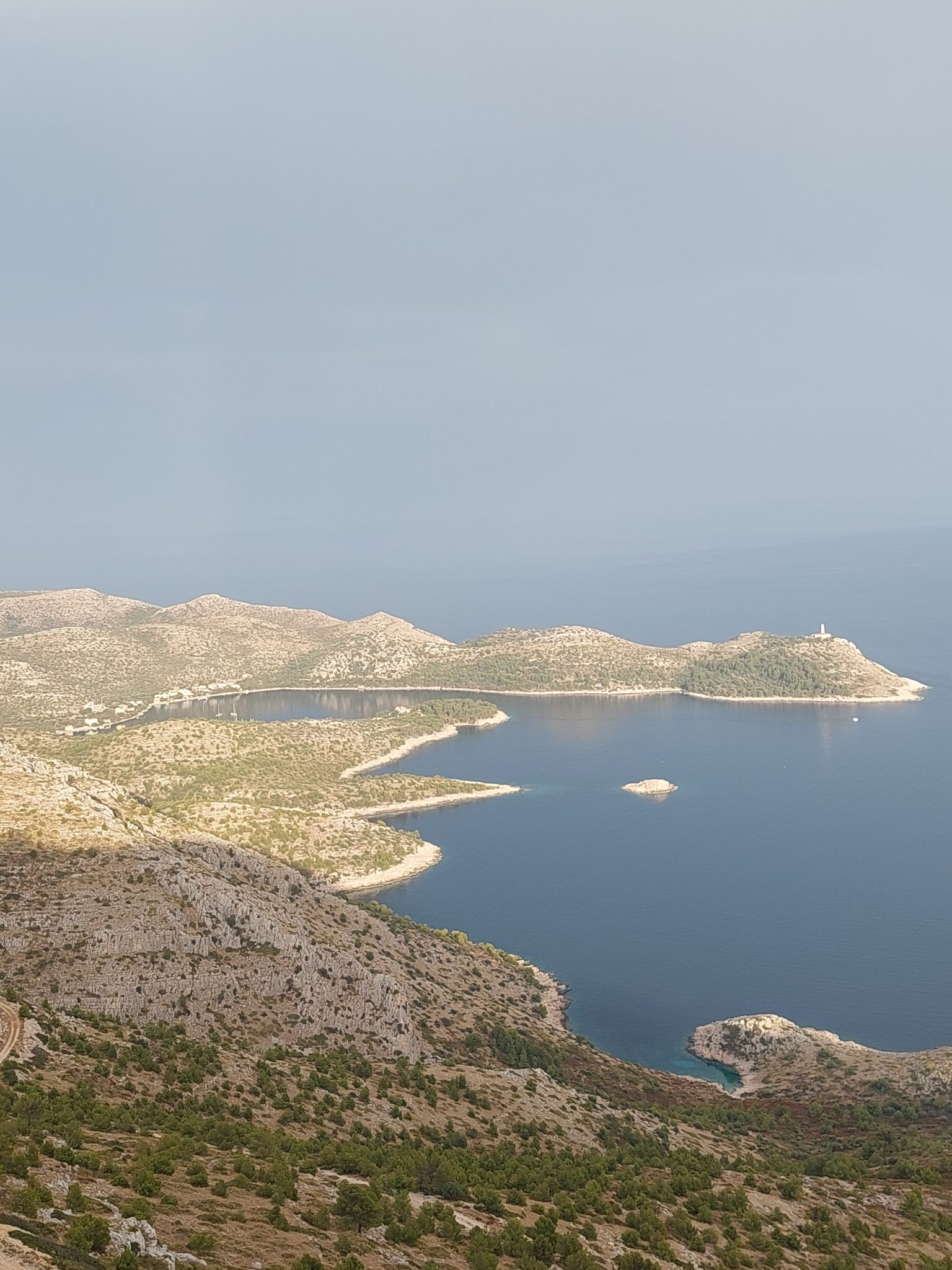 helidrom otok lastovo