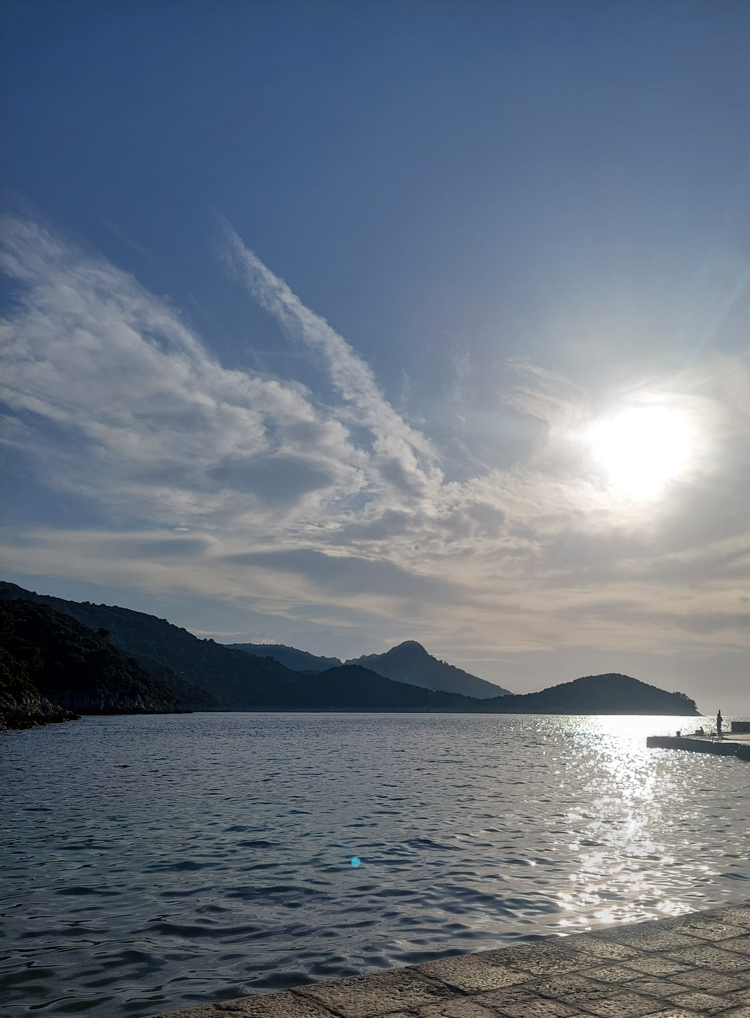 Kupalište sv. Mihovil lastovo