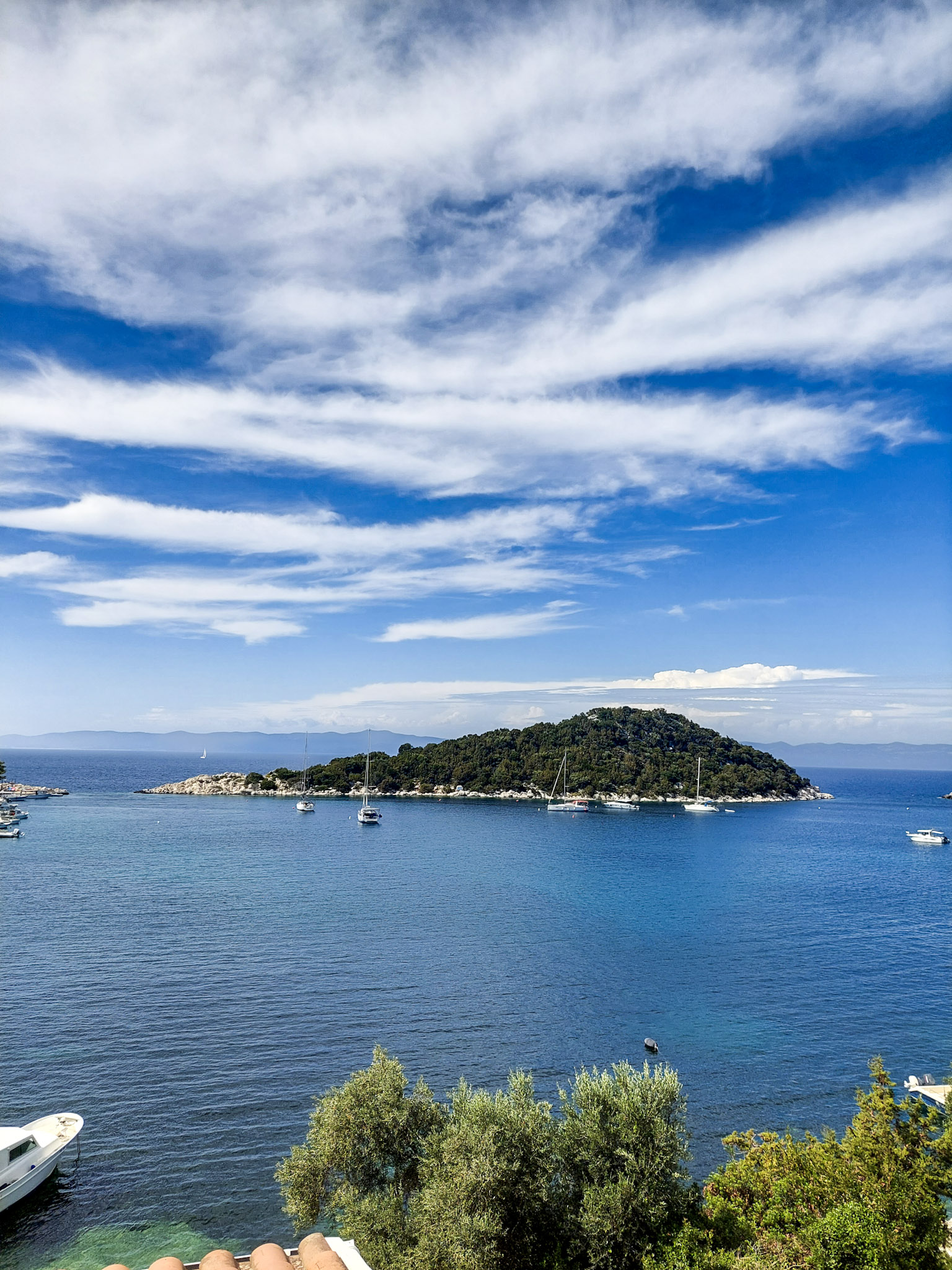 zaklopatica otok lastovo